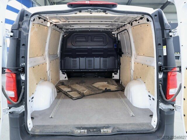 Furgon Mercedes-Benz Vito116CDI KA lang,Automatik,Klima,Kamera