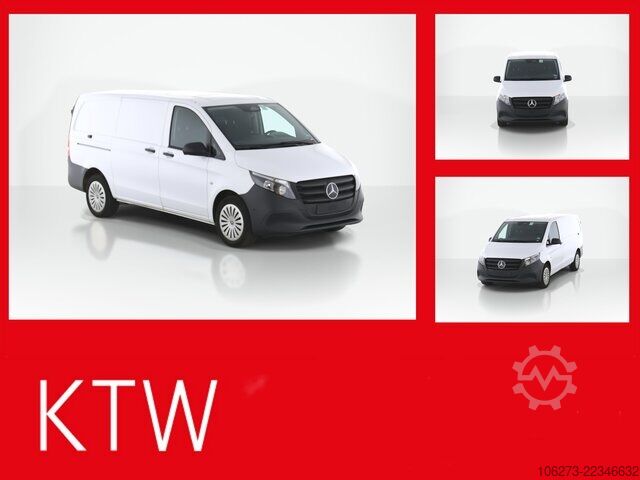 Furgon Mercedes-Benz Vito116CDI KA lang,Automatik,Klima,Kamera