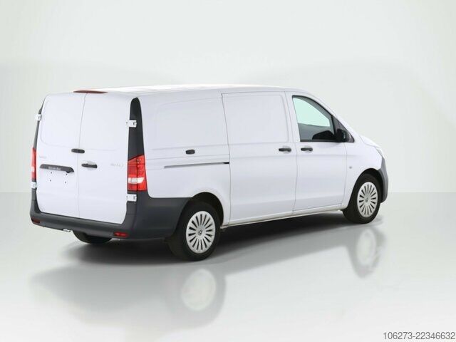 Furgon Mercedes-Benz Vito116CDI KA lang,Automatik,Klima,Kamera