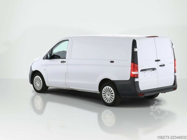 Furgon Mercedes-Benz Vito116CDI KA lang,Automatik,Klima,Kamera