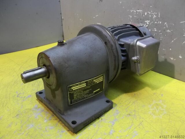 Motor de transmisie 0,065 kW 25 rpm Rehfus 71S-12
