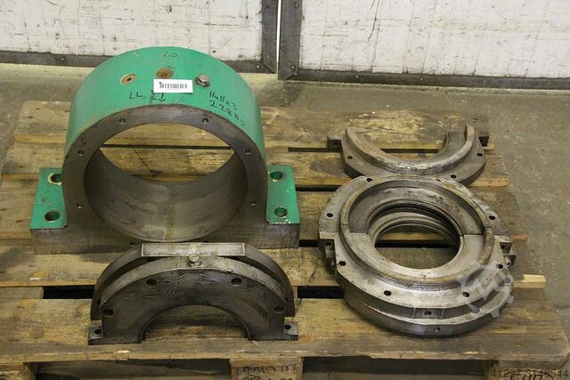 定位块外壳 Stahlgehäuse Innendurchmesser 320 mm