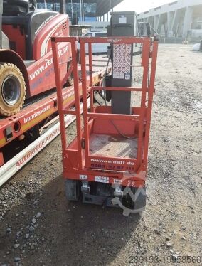 Pionowa platforma masztowa Skyjack SJ 12 Elektro 5,65 m