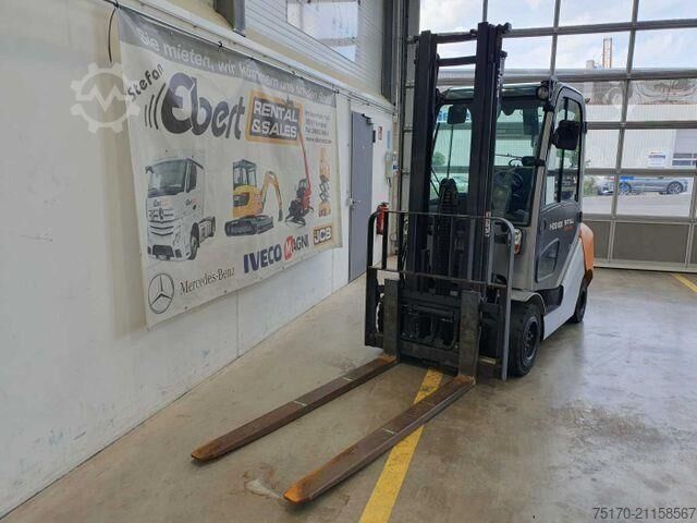  Still RX70-35 / Duplex: 3.40m / nur 1.328h! / SS