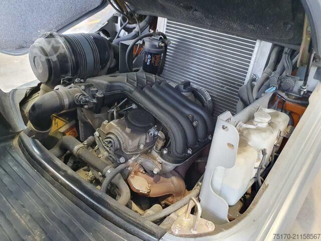  Still RX70-35 / Duplex: 3.40m / nur 1.328h! / SS