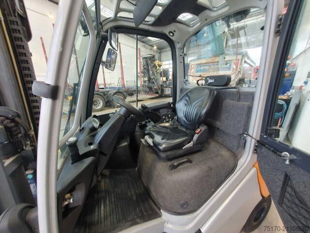  Still RX70-35 / Duplex: 3.40m / nur 1.328h! / SS