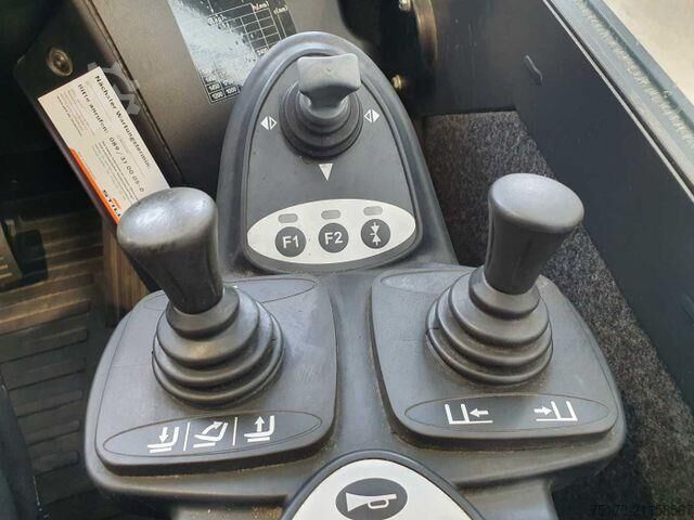  Still RX70-35 / Duplex: 3.40m / nur 1.328h! / SS