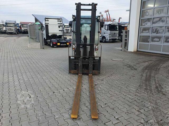  Still RX70-35 / Duplex: 3.50m / nur 1.984h! / SS