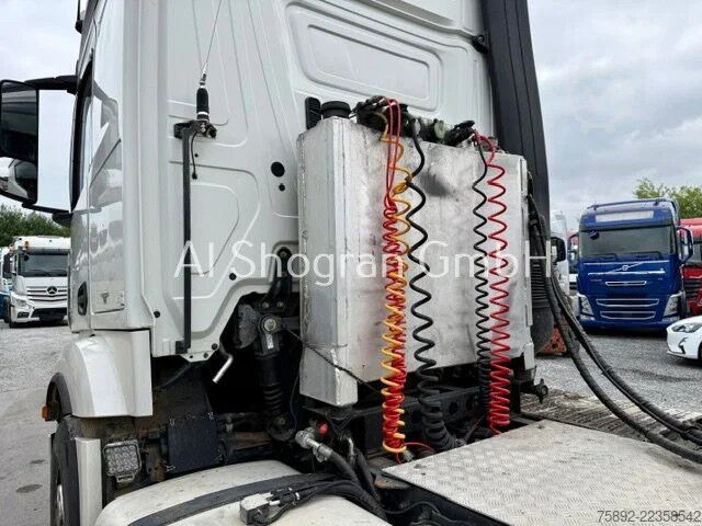 Estándar-SZM Mercedes-Benz Actros 2545 6x2/Kipphydraulik /Motorschaden !!!