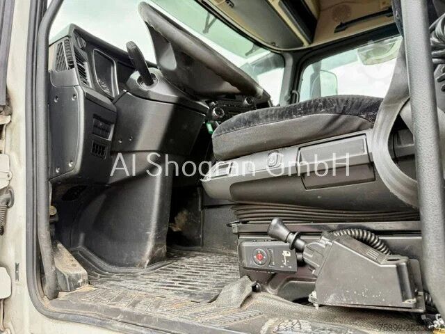Estándar-SZM Mercedes-Benz Actros 2545 6x2/Kipphydraulik /Motorschaden !!!