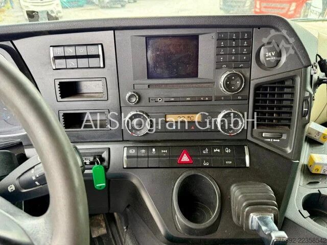 Estándar-SZM Mercedes-Benz Actros 2545 6x2/Kipphydraulik /Motorschaden !!!