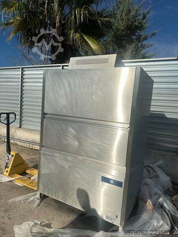 Lavavajillas de carga frontal HOBART PROFI UXT-10A