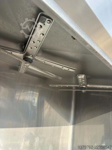 Lavavajillas de carga frontal HOBART PROFI UXT-10A
