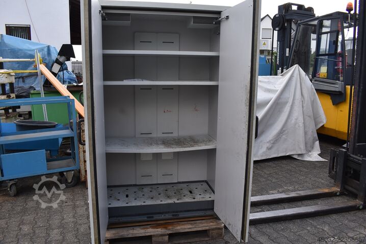 Hazmat locker Düperthal 2-091004