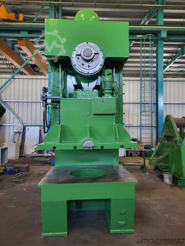 Ekscentrike prese Richter 315t