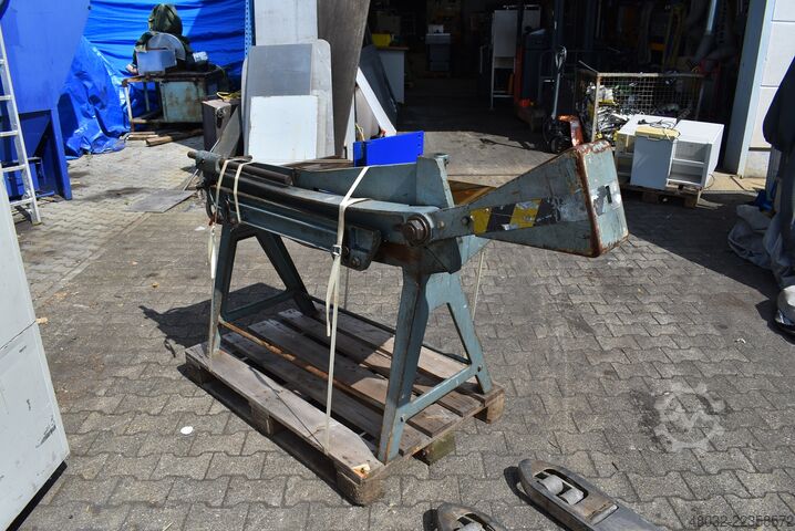 Hand lever shear Schwatmanns WST 1