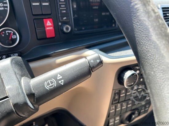 Стандартний тягач MAN TGX 18.460 4X2, XXL, INTARDER, AUTOMATIK,