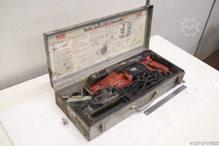 Sierra de sable FLEX SK 602 VE  1000 Watt