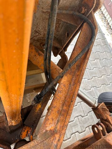 Tarım traktörleri için ataşman (kar bıçağı) Schneeschild 600 kg 3000 mm