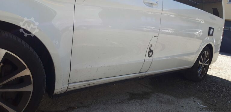 Kamper Mercedes Marco Polo 250d | 2022 | EURO 6 | Automatico | Venditore Professionale