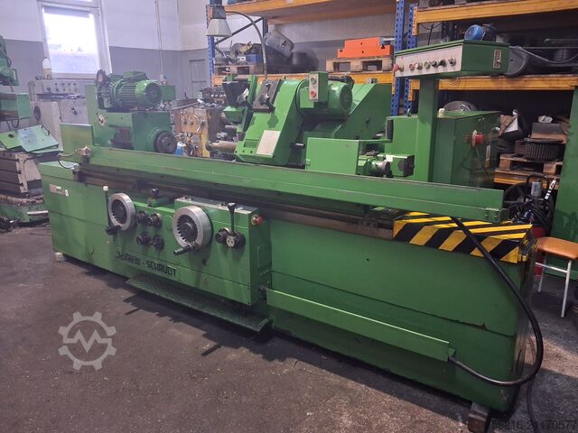 Cylindrical and internal grinding machine JOTES E 450 NP x 1500