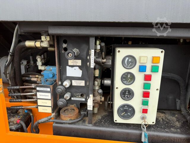 Mobiele shredding-installatie Doppstadt SM 518