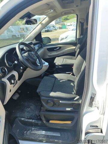 Autocaravana Mercedes Marco Polo 250d | 2022 | EURO 6 | Automatico | Venditore Professionale