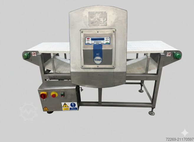 Detector de metales Loma IQ3 Loma IQ3