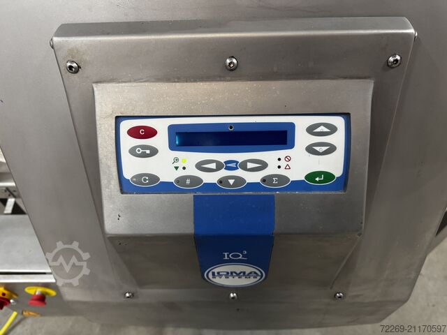 Detector de metales Loma IQ3 Loma IQ3