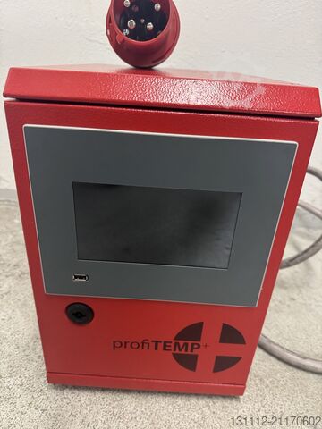 PT+ PSG устройство управления горячими каналами – 24 зоны – PSG profiTEMP+24