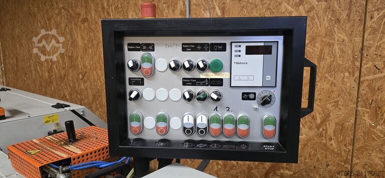 Olepovačka hrán Hebrock AKV 3003 DK-F