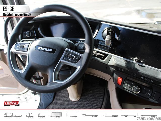 Standard tractor unit DAF XG 530 FT