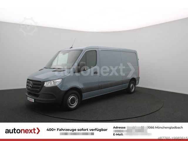 شاحنة بانل MERCEDES-BENZ Sprinter 211 Kompakt *1.Hand* AHK+3-Sitze (4384)