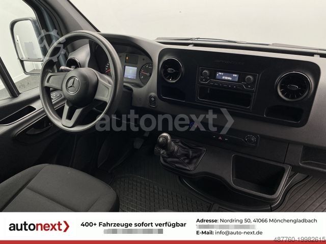 شاحنة بانل MERCEDES-BENZ Sprinter 211 Kompakt *1.Hand* AHK+3-Sitze (4384)