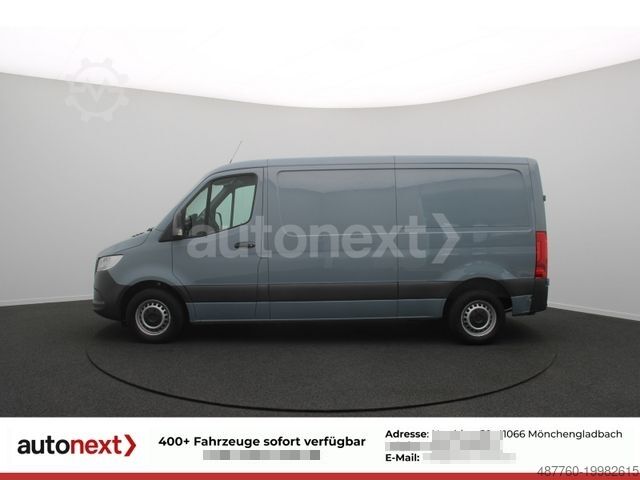 شاحنة بانل MERCEDES-BENZ Sprinter 211 Kompakt *1.Hand* AHK+3-Sitze (4384)