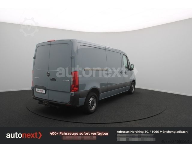 Фургон-панель MERCEDES-BENZ Sprinter 211 Kompakt *1.Hand* AHK+3-Sitze (4384)