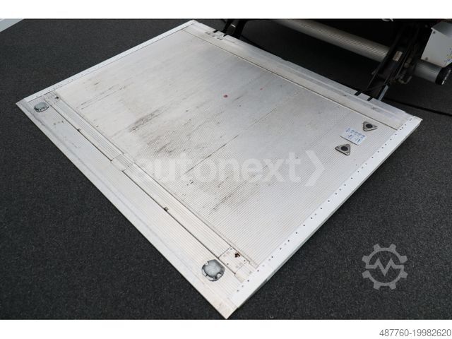 Fourgon tôlé MERCEDES-BENZ Sprinter 314 *Top Zustand* Ladebordwand LBW (154