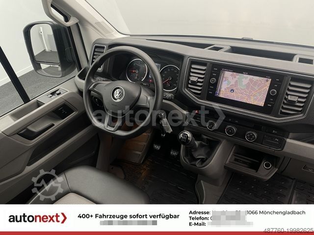 Furgão de teto alto VOLKSWAGEN Crafter Plus MIXTO *6-SITZE* AHK 3,0t+NAVI (9427