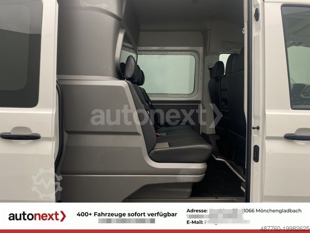 Furgão de teto alto VOLKSWAGEN Crafter Plus MIXTO *6-SITZE* AHK 3,0t+NAVI (9427