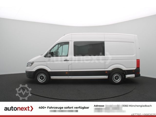 Furgão de teto alto VOLKSWAGEN Crafter Plus MIXTO *6-SITZE* AHK 3,0t+NAVI (9427