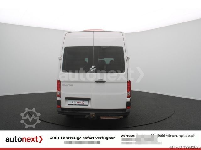 Furgão de teto alto VOLKSWAGEN Crafter Plus MIXTO *6-SITZE* AHK 3,0t+NAVI (9427