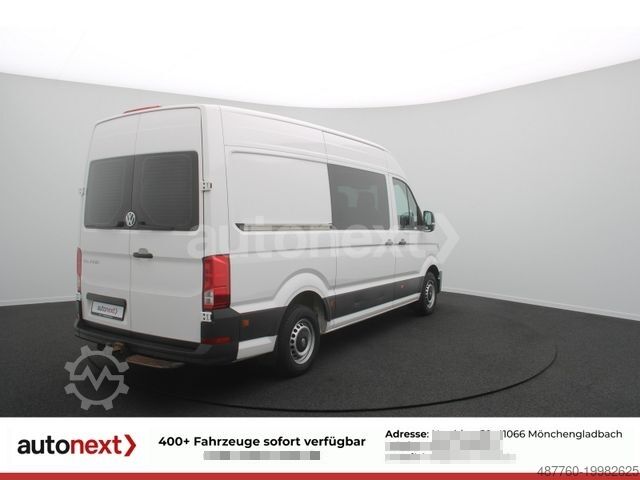 Furgão de teto alto VOLKSWAGEN Crafter Plus MIXTO *6-SITZE* AHK 3,0t+NAVI (9427