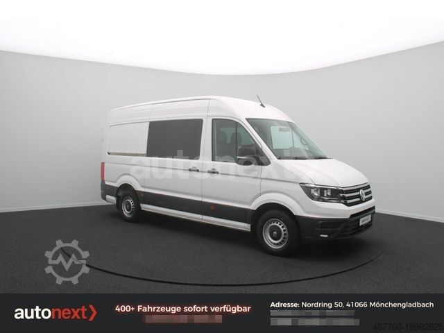 Furgão de teto alto VOLKSWAGEN Crafter Plus MIXTO *6-SITZE* AHK 3,0t+NAVI (9427