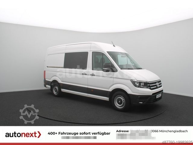 Furgão de teto alto VOLKSWAGEN Crafter Plus MIXTO *6-SITZE* AHK 3,0t+NAVI (9427