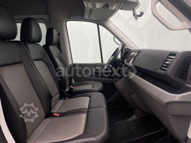 Furgão de teto alto VOLKSWAGEN Crafter Plus MIXTO *6-SITZE* AHK 3,0t+NAVI (9427