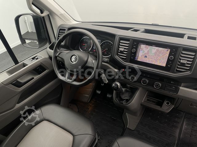 Furgão de teto alto VOLKSWAGEN Crafter Plus MIXTO *6-SITZE* AHK 3,0t+NAVI (9427
