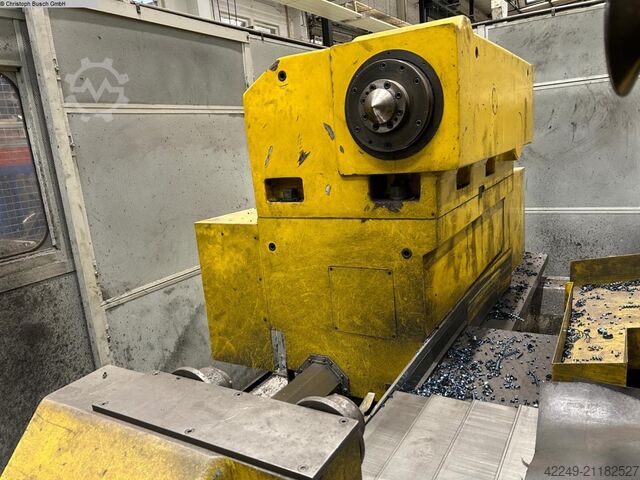 CNC Draaibank SAFOP HT 1250 WS CNC