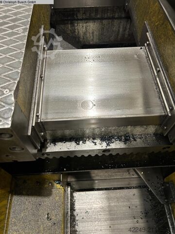 CNC Draaibank SAFOP HT 1250 WS CNC