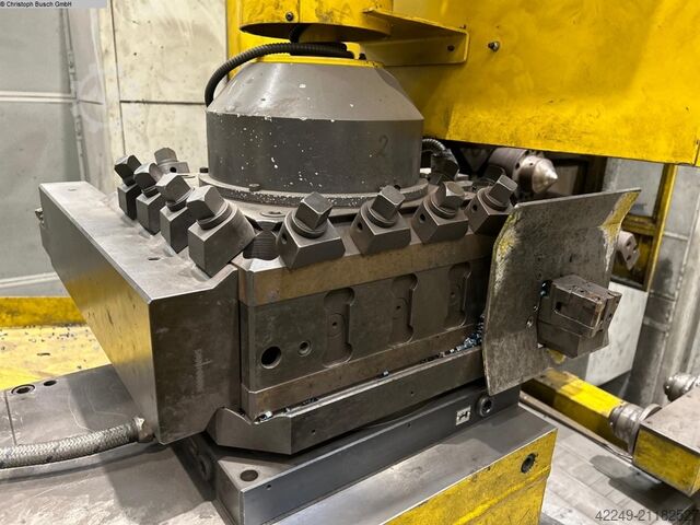 CNC Draaibank SAFOP HT 1250 WS CNC