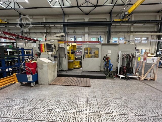 CNC Draaibank SAFOP HT 1250 WS CNC